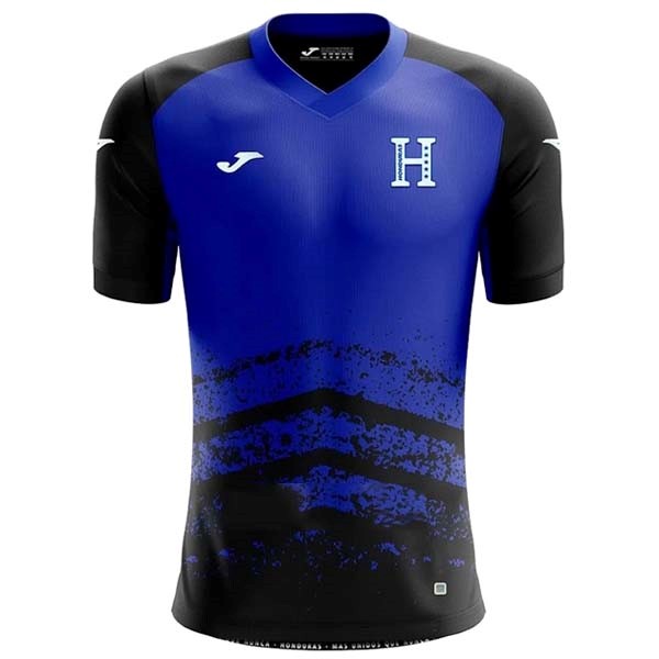 Tailandia Camiseta Honduras Segunda Equipación 2021/2022 Azul
